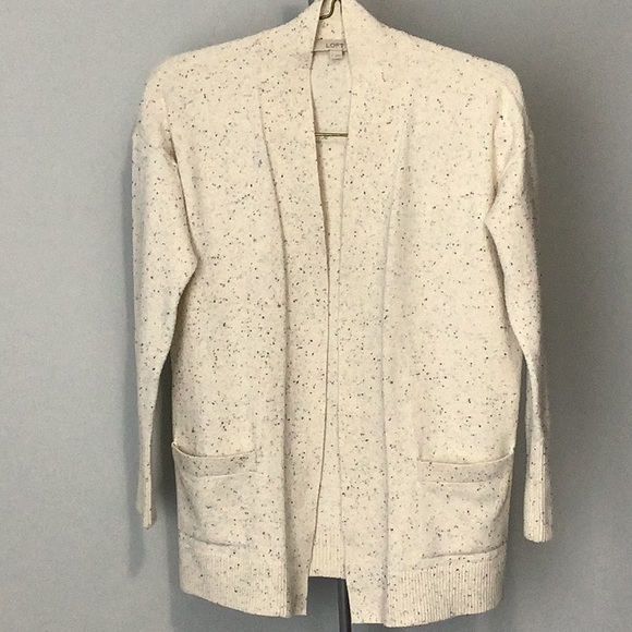 LOFT Cotton Blend Cardigan - Picture 2 of 11